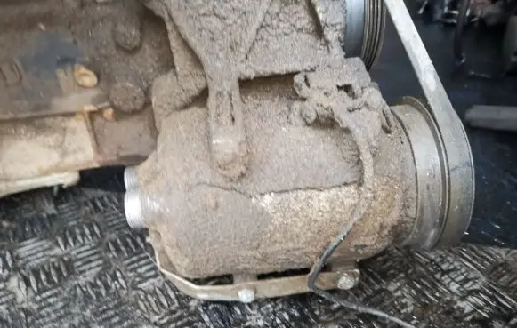 Audi A4 S4 B5 8D Air conditioning (A/C) compressor (pump)