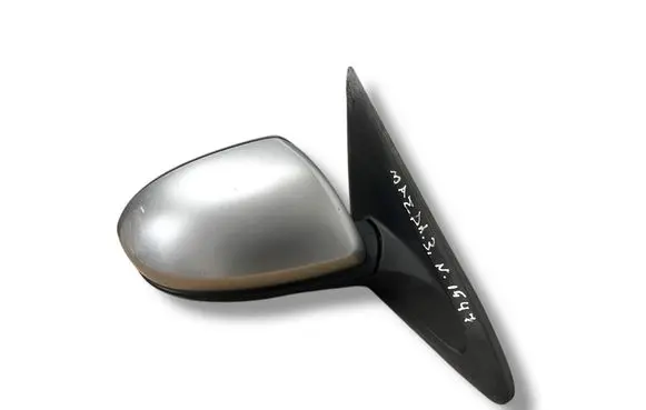 Mazda 3 II Front door electric wing mirror BCM66912ZM
