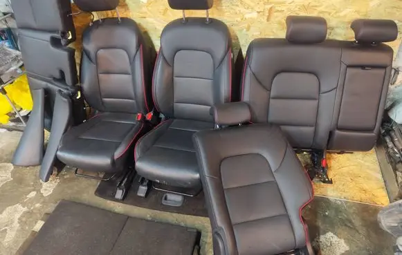 KIA Sportage Seat set 