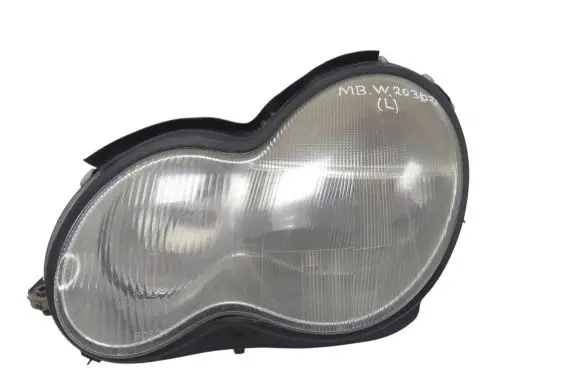 Mercedes-Benz C W203 Headlight/headlamp A2038200161 0301166201 2038200161