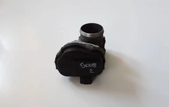 Peugeot 5008 Throttle valve 9673534480