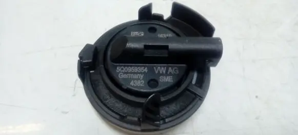 Volkswagen Golf VII Airbag deployment crash/impact sensor 5Q0959354