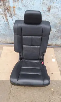 Jeep Grand Cherokee Rear seat 