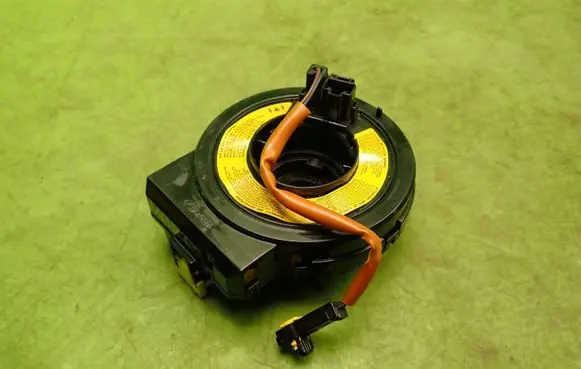 Hyundai i10 Airbag slip ring squib (SRS ring) 