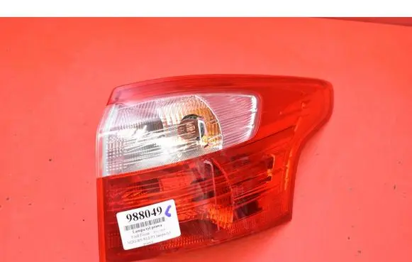 Ford Focus Rear/tail lights 0000