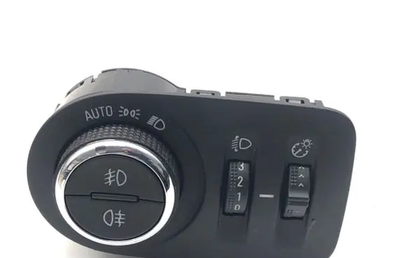 Opel Mokka B Other switches/knobs/shifts 9836300180