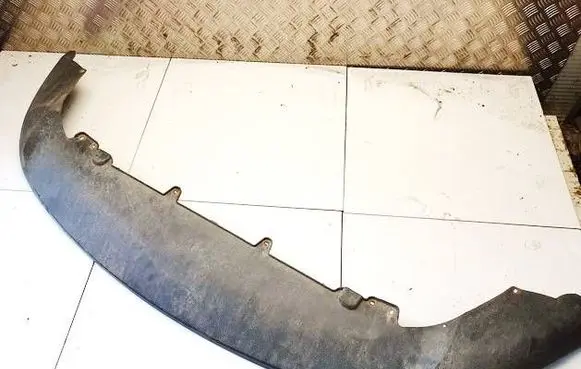 Volkswagen Jetta V Front bumper lip 1k0805903b