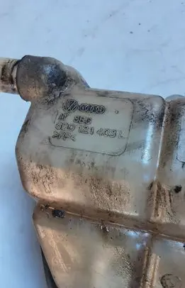 Audi A6 S6 C7 4G Coolant expansion tank/reservoir 8D0121403L