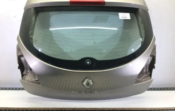 Renault Megane III Tailgate/trunk/boot lid 