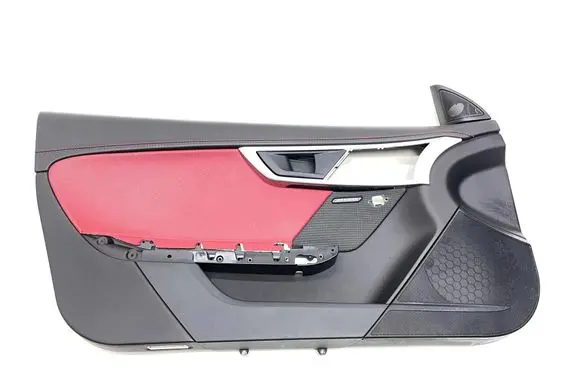 Jaguar F-Type Front door card panel trim EX5323713A
