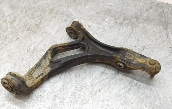 Porsche Cayenne (9PA) Front lower control arm/wishbone 7L0407154B GJS40015