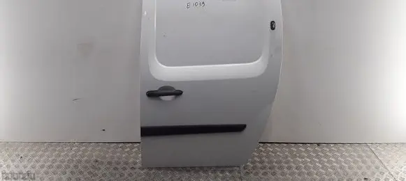 Rear door