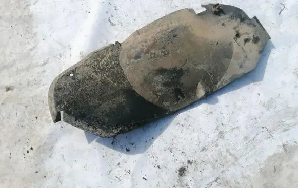 Peugeot 405 Other exterior part