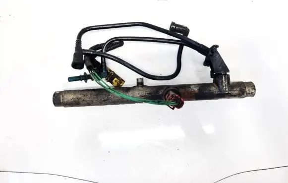 Citroen C5 Fuel main line pipe 0445214019 016753