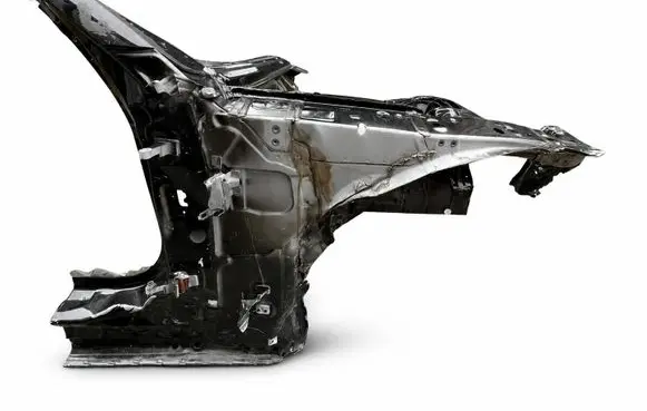 BMW 5 G30 G31 G38 Front quarter panel