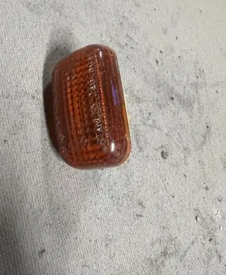 Opel Frontera B Front fender indicator light STANLEY0465041