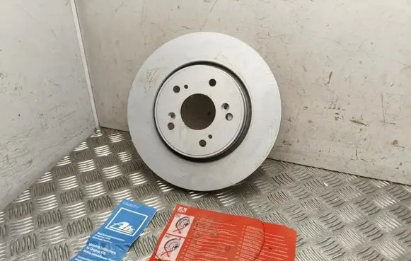 Honda CR-V Front brake disc ATE24012802171