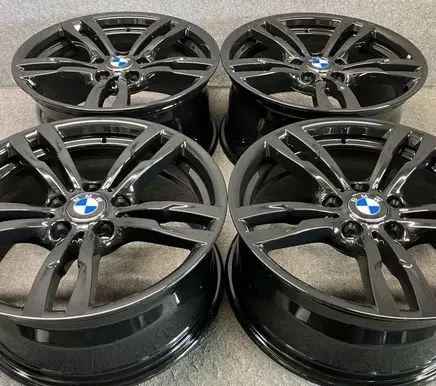 BMW 3 F30 F35 F31 R18 alloy rim 7846778 7846779