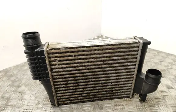 Peugeot Expert Intercooler radiator 818304
