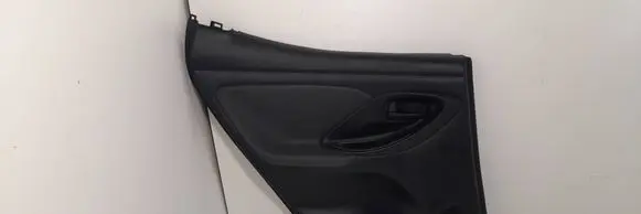 Toyota Yaris XP210 Rear door card panel trim 67640K0120C1