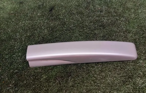 Mitsubishi Outlander Roof bar rail 7661A235