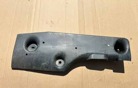 Peugeot Rifter Side bottom protection 9814545780