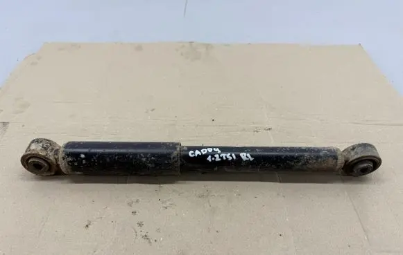 Volkswagen Caddy Rear shock absorber/damper 23990