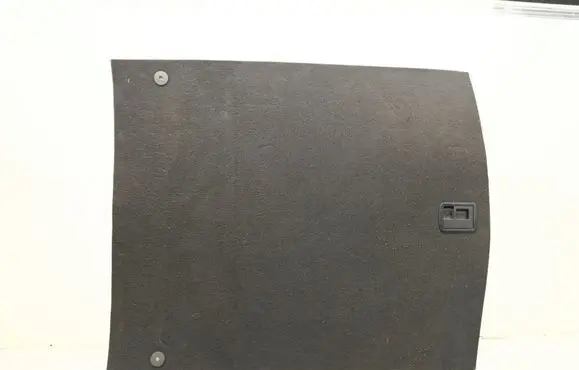 Audi A4 S4 B8 8K Trunk/boot floor carpet liner 8T0863463