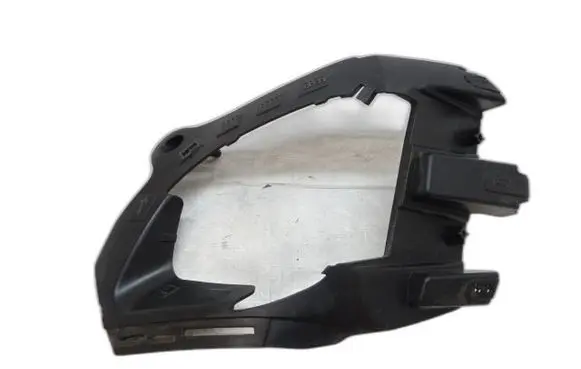 Citroen C3 Aircross Rear bumper 13489816