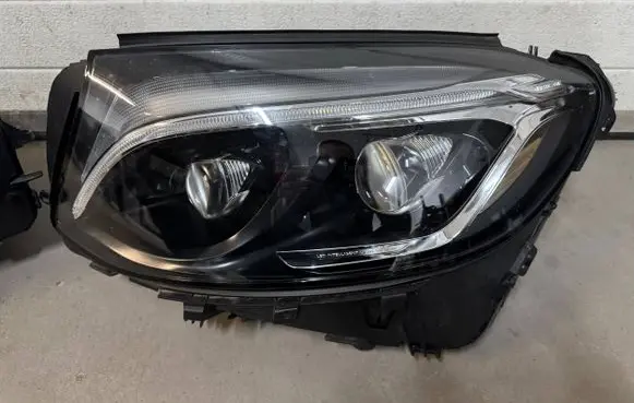 Mercedes-Benz GLC C253 Headlight/headlamp A2539065701 20161025F319