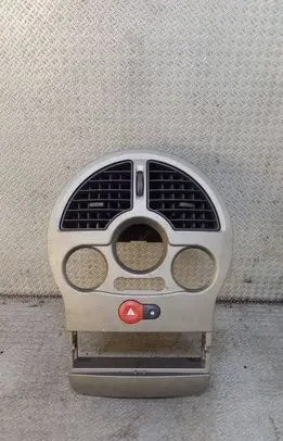 Renault Modus Dash center air vent grill 8200327060