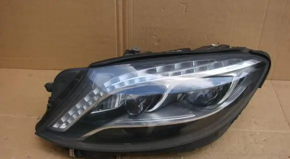 Mercedes-Benz S W222 Headlight/headlamp A2229060702 030127623114 2229060702