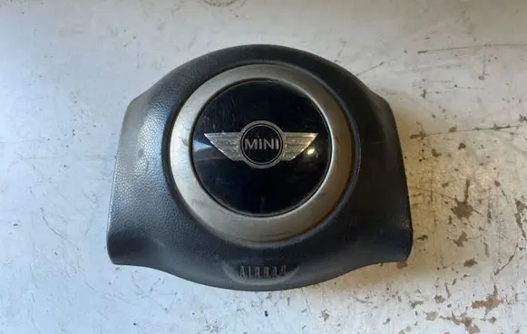 Mini One - Cooper R50 - 53 Steering wheel airbag