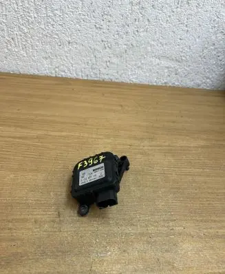 Renault Espace III Intake manifold valve actuator/motor 0132801110 F3967
