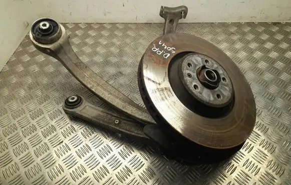 Audi Q7 4M Front wheel hub 4M0407242J