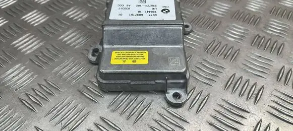 BMW i3 Airbag control unit/module 6837161 6577683716101 65776837161