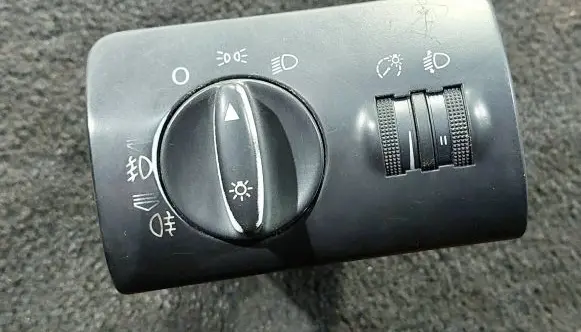 Audi A6 S6 C5 4B Light switch 4B1941531C 04052403