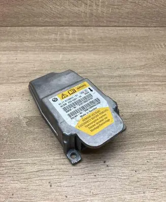 BMW 5 E60 E61 Airbag control unit/module 9118931 220439134 Used