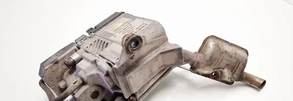 Mercedes-Benz S W220 Auxiliary pre-heater (Webasto) 000002021131 2205005298 9002878C