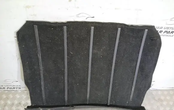 Peugeot 2008 I Trunk/boot mat liner