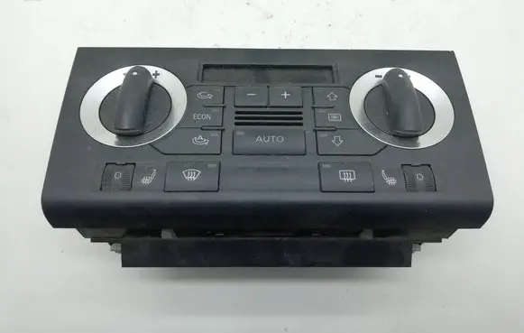Audi A3 S3 8P Interior fan control switch 8P0820043N
