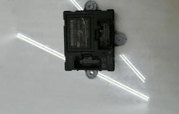 Land Rover Range Rover Sport L320 Door control unit/module AH2214D617AD
