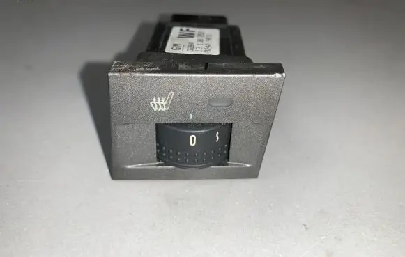Opel Signum Seat heating switch 13138252 32429811