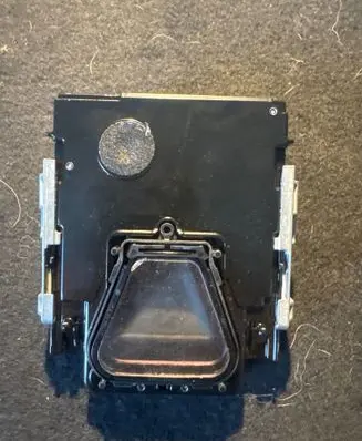 Windshield/windscreen camera