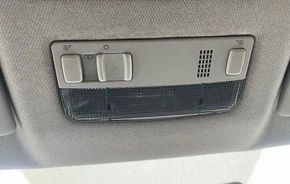 Skoda Rapid (NH) Other interior light 