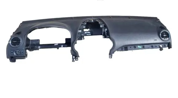 Opel Antara Dashboard