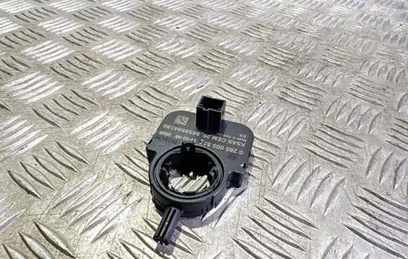 Citroen C4 Grand Picasso Steering angle sensor 9658684180 0265005517