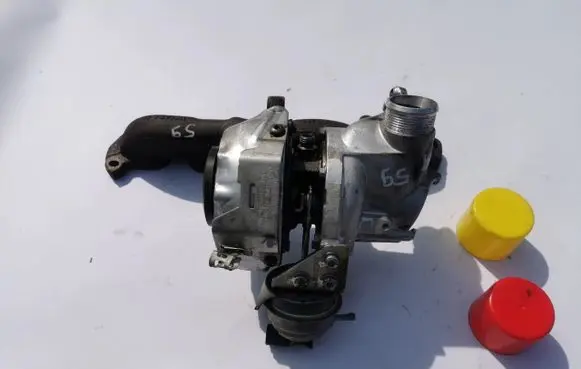 Volkswagen Golf VII Supercharger 