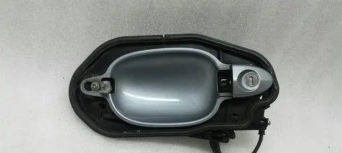 BMW 5 E60 E61 Rear door handle exterior light 0154341