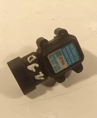 Renault Laguna II Air pressure sensor 30889795 09388129 2154